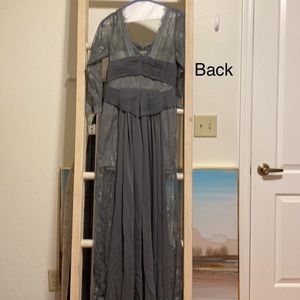 Formal dress